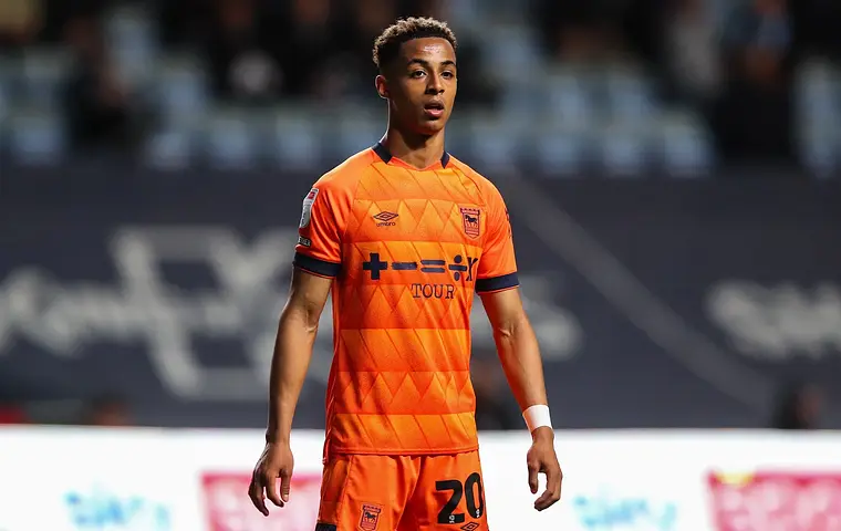 Omari Hutchinson o Milanie i golu przeciwko Manchesterowi United