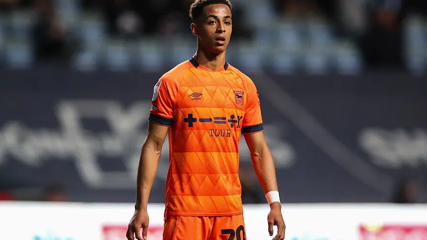 Omari Hutchinson o Milanie i golu przeciwko Manchesterowi United