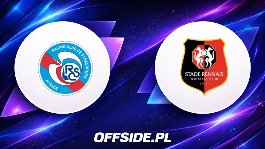 Strasbourg kontra Stade Rennais: Gdzie obejrzeć transmisję?