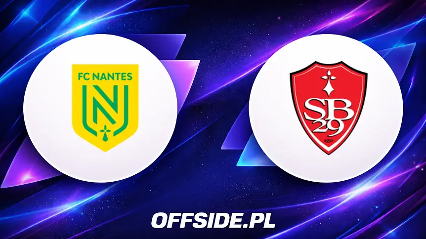 FC Nantes kontra Stade Brestois: Gdzie obejrzeć to starcie?