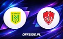 FC Nantes kontra Stade Brestois: Gdzie obejrzeć to starcie?