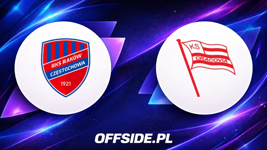 Raków kontra Cracovia: Gdzie oglądać ekscytujący pojedynek 19.04.2026?