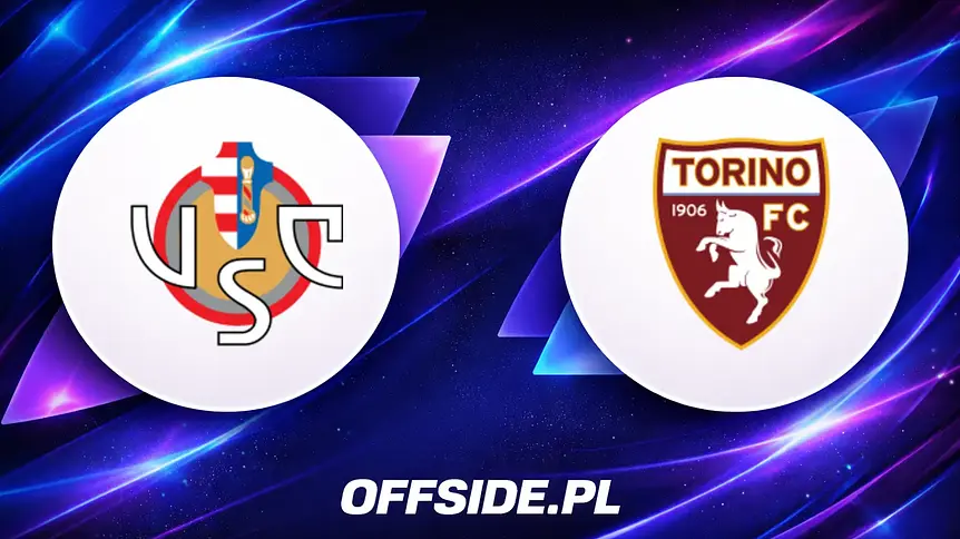 Cremonese vs Torino: Gdzie śledzić mecz na żywo 19.04.2026?