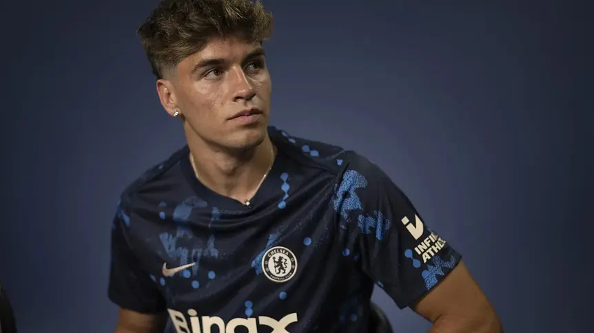 Napoli rozważa zakup Marca Guiu z Chelsea