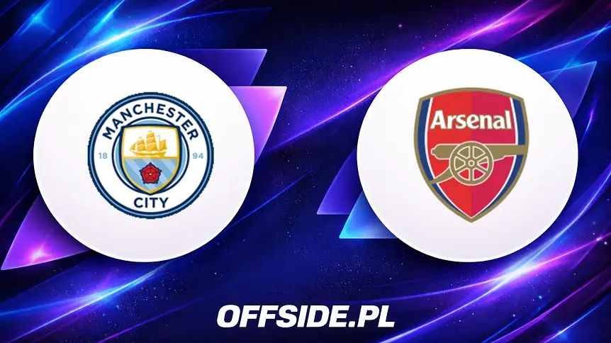 Manchester City gotowy na pojedynek z Arsenalem!