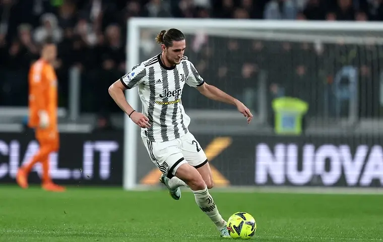 Rabiot z ważnym wnioskiem dla Milanu. Lepiej czuje się w środku pola