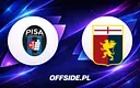 Pisa kontra Genoa: Znamy składy drużyn
