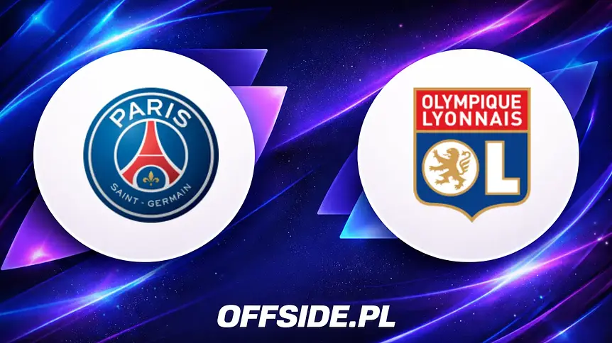 Znamy jedenastki PSG i Lyonu na wieczorne starcie!