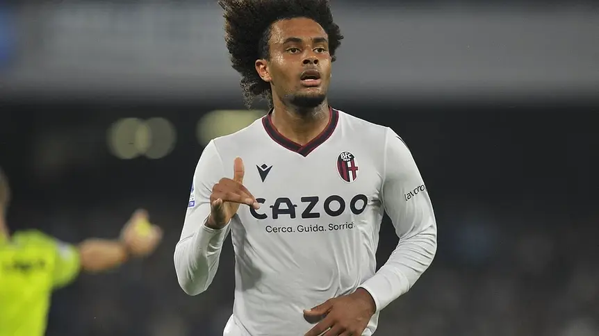 Juventus chce Zirkzee, ale najpierw sprzeda Davida