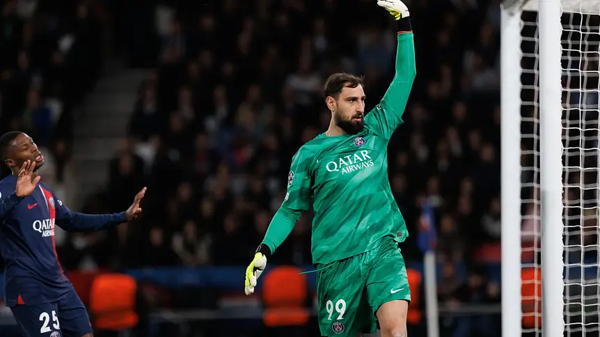 Włosi znowu bez biletu na mundial, Donnarumma w łzach