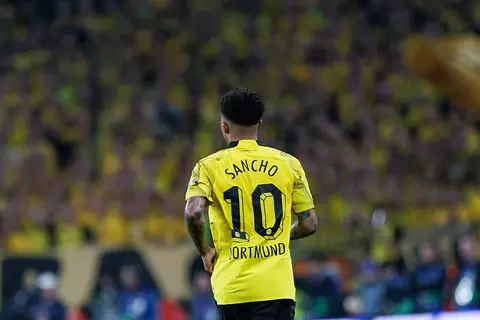 Jadon Sancho odrzucił ofertę Getafe. Wybrał Arabię Saudyjską?