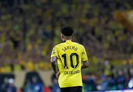 Jadon Sancho na celowniku Getafe. Transfer może zablokować pensja
