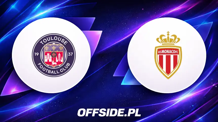 Toulouse kontra AS Monaco: Zobacz gdzie obejrzeć na żywo już 25 kwietnia!