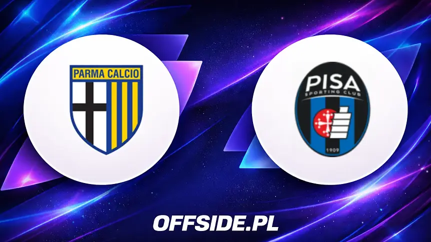 Parma kontra Pisa: Jak oglądać mecz Serie A na żywo
