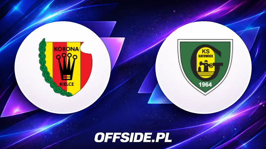 Korona Kielce kontra GKS Katowice: gdzie obejrzeć ten mecz?