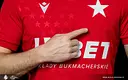 Zwycięstwo Wisły w doliczonym czasie gry. Jop: Zawsze walczymy o komplet
