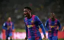 Ansu Fati i Folarin Balogun blisko powrotu na mecz AS Monaco