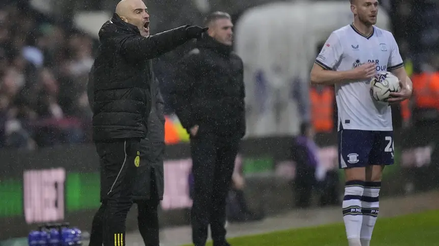 Enzo Maresca rozpoczyna pracę w Manchesterze City bez obaw o przyszłość