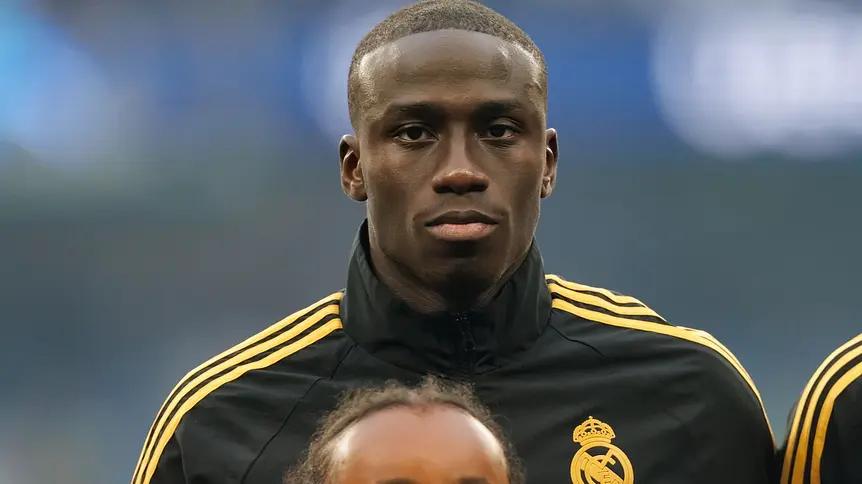 Ferland Mendy zbliża się do powrotu. Na razie bez gotowości meczowej