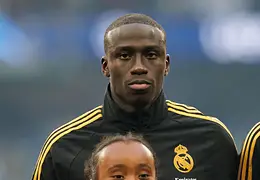 Ferland Mendy zbliża się do powrotu. Na razie bez gotowości meczowej