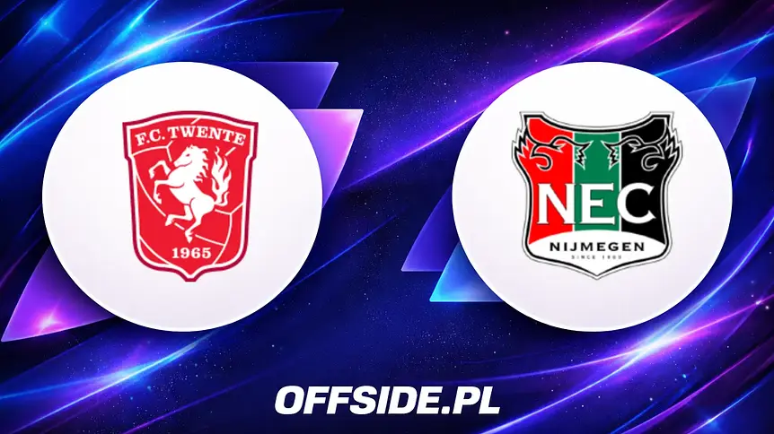 FC Twente gotowe na pojedynek z NEC Nijmegen
