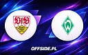 Składy VfB Stuttgart i Werder Bremen na jutrzejszy mecz