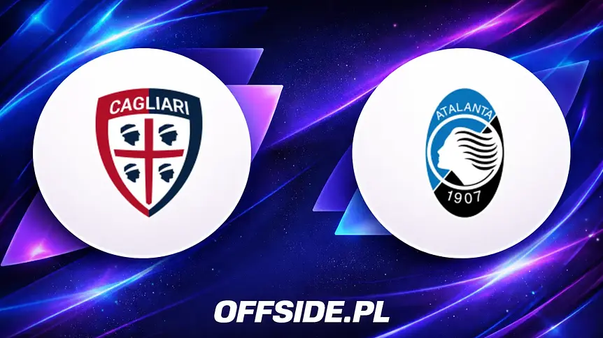 Cagliari kontra Atalanta: Jak obejrzeć mecz Serie A?