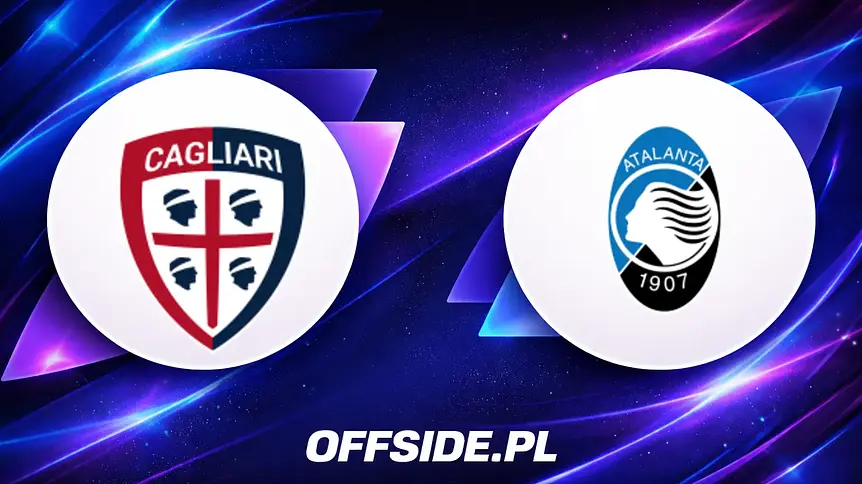Cagliari kontra Atalanta: Skład na boisku ujawniony