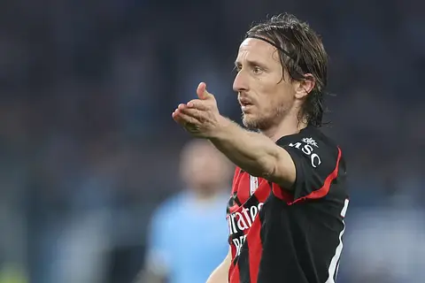 Luka Modrić nie wyklucza powrotu do Realu Madryt