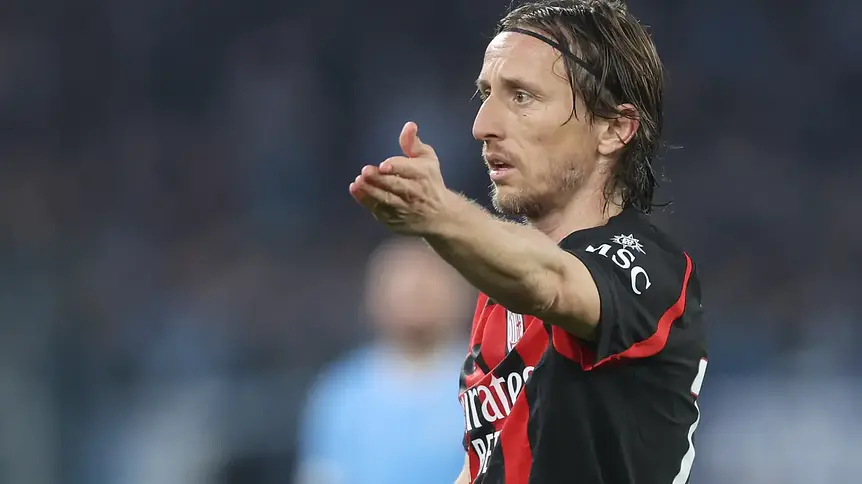 Modrić zostaje w Milanie na kolejny sezon, Rabiot nie odchodzi