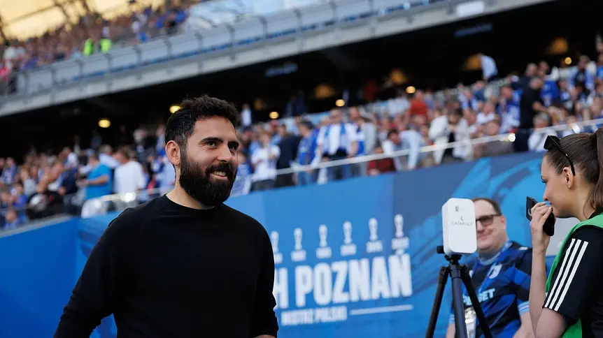 Goncalo Feio blisko posady trenera Rakowa Częstochowa
