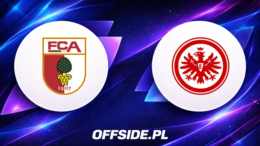 FC Augsburg gotowy na Eintracht Frankfurt – znamy skład