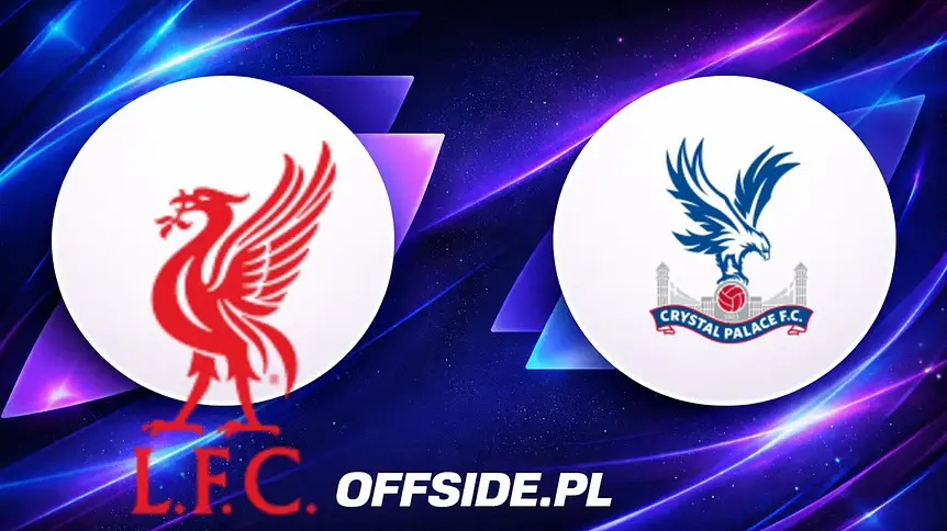 Szczegóły składu Liverpool na mecz przeciwko Crystal Palace!