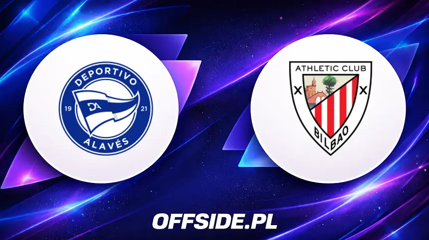 Deportivo Alavés kontra Athletic Club: Gdzie obejrzeć dzisiejsze starcie?