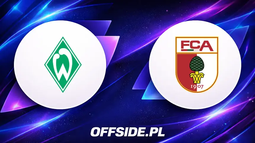 Werder Bremen kontra FC Augsburg: Gdzie obejrzeć starcie?