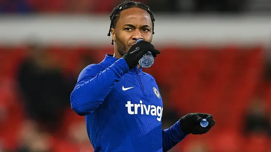 Raheem Sterling zaoferowany klubom Ligue 1. Le Havre powiedział nie