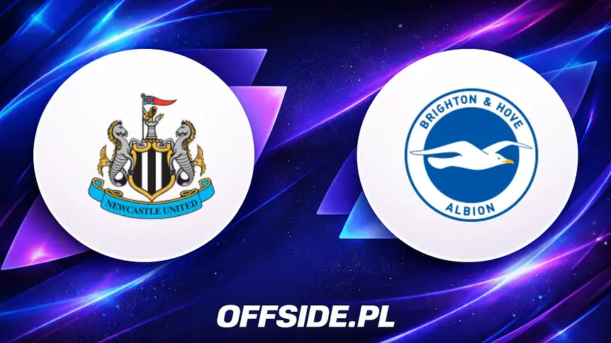 Newcastle United vs Brighton: Składy na Mecz