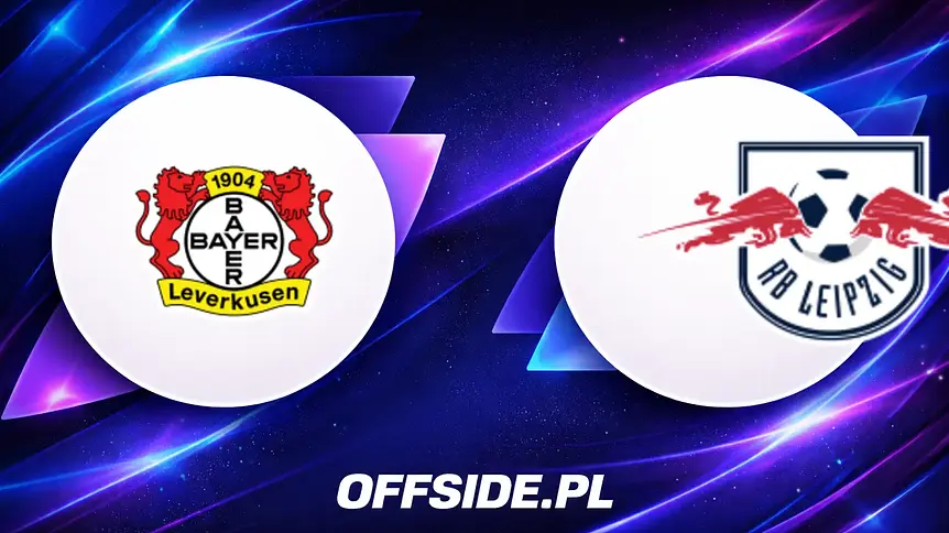 Bayer Leverkusen gotowy na RB Lipsk – poznaj skład