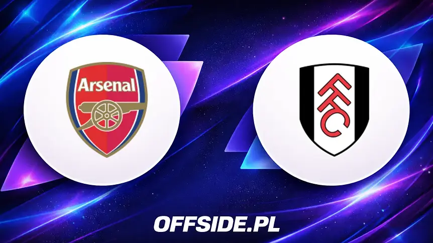 Arsenal kontra Fulham: Składy na mecz gotowe