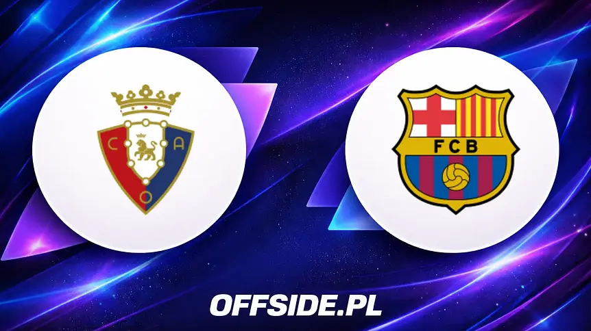 Oceny zawodników po meczu Osasuna - FC Barcelona