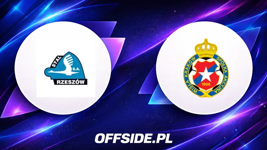 Stal Rzeszów kontra Wisła Kraków: Jak obejrzeć mecz?