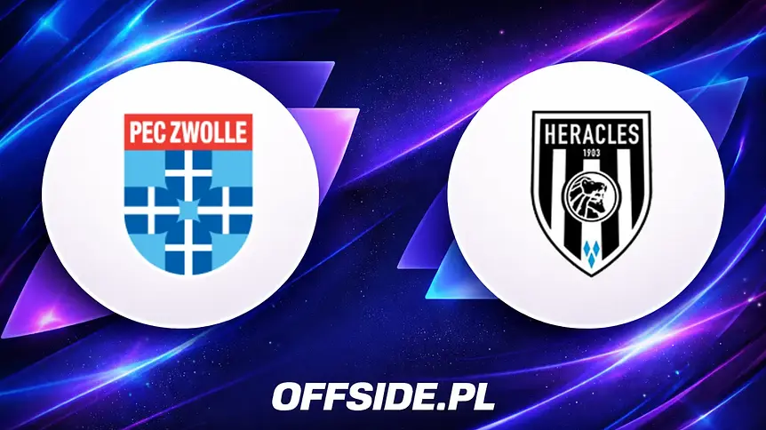 PEC Zwolle kontra Heracles Almelo: Gdzie i jak oglądać emocjonujące starcie?