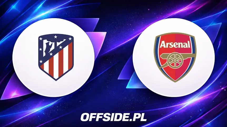 Atletico kontra Arsenal: Składy na mecz już znane