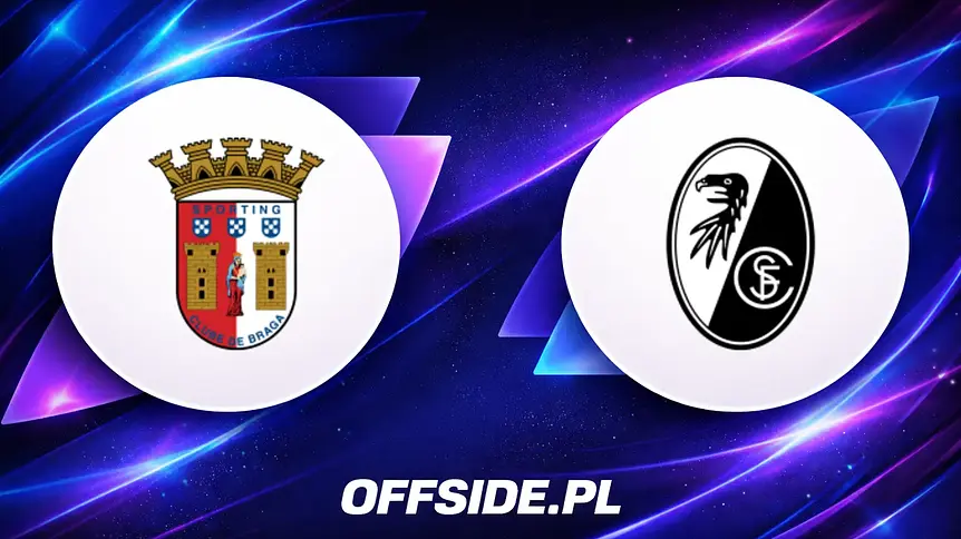 SC Braga kontra SC Freiburg: gdzie oglądać mecz półfinałowy?