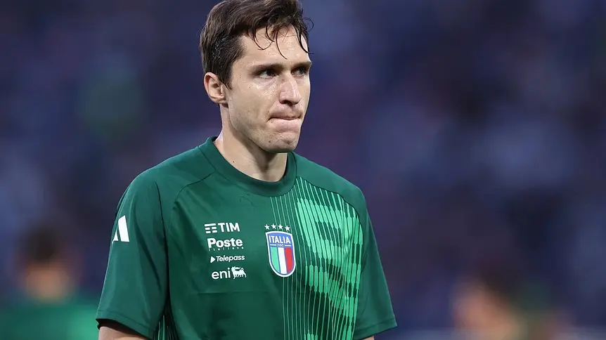 Trzy kluby z Serie A obserwują Federico Chiesę. Możliwy transfer zimą