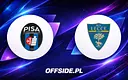 Gotowe składy na mecz Pisa - Lecce