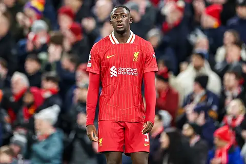 Ibrahima Konaté wrócił do treningu grupowego Realu Madryt