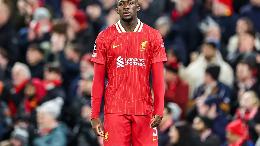 Liverpool widzi przyszłość Konate w swoich szeregach