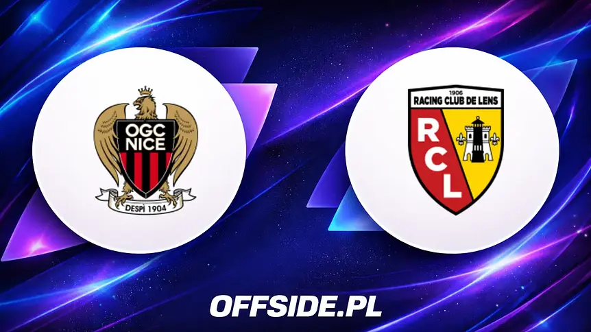 Jak oglądać na żywo mecz OGC Nice vs RC Lens?