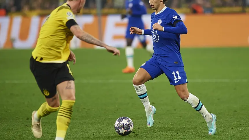 João Félix zabrał głos w sprawie Atlético Madryt. „Nie żałuję”
